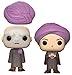 Funko Pop Harry Potter Professor Quirrell Fall Convention Exclusive