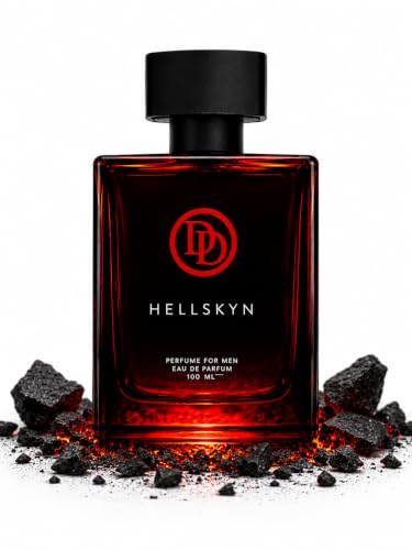 Image of The Souled Store Daredevil: Hellskyn - 100 ml Men Perfumes | Long Lasting Eau De Parfum | Bold Woody & Spicy Fragrance for Him | Premium Masculine Scent - 100ml