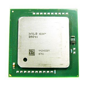 Processeurs Intel Xeon Rk80532ke0831m composant informatique serveur 533 MHz FSB