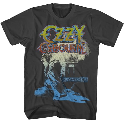 BIBLE OF OZZ /OZZY OSBOURNE/Tシャツ Ozzy Osbourne - Blizzard of Ozz - Black T-shirt – Official