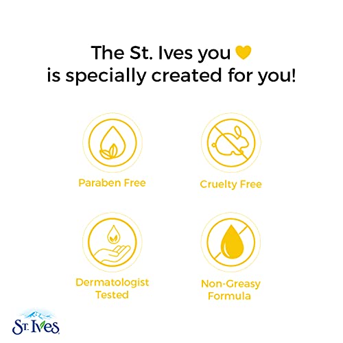 St. Ives Hydrating Vitamin E & Avocado Body Lotion (621ml) - Image 5