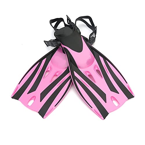 Flipper Professionelle Tauchflossen Kinder Einstellbare Scuba Kinder Schwimmschuhe Tauchbar Schnorcheln Monoflosse Kind Tauchflossen