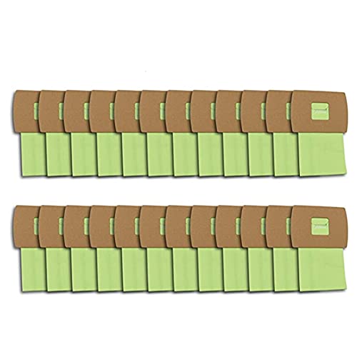Sxmrmnx 24 bolsas de vacío para bolsas de vacío compactas tipo recipiente para bolsas de vacío Xl Buster B