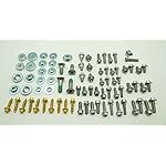 97pc-SPECBOLT-Body-Bolt-KIT-for-Plastics-seat-fenders-Fork-Guards-shrouds-subframe-Fits-KTM-Husqvarna-65-80-85-125-150-200-250-350-400-450-500-520-525-SX-SX-F-XC-XC-F-XC-W-XCF-W-EX-EXC-EXC-F