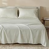 Vintage Comfort Juego de sábanas de franela de algodón turco 100 % tamaño individual, gris)