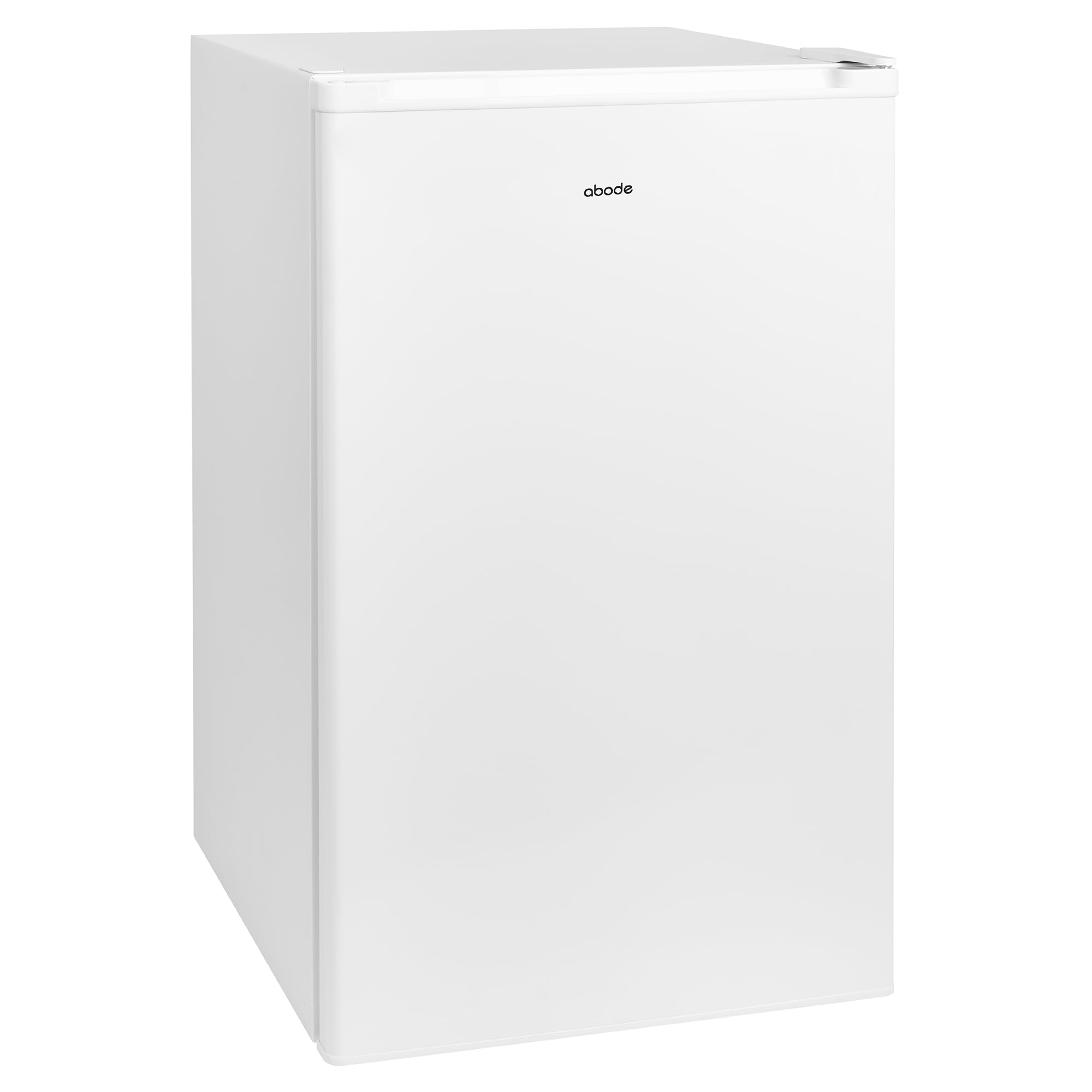 Abode Under Counter Freezer 55cm Wide Freestanding Black 91 Litre with 4 Drawers, Adjustable Feet & Reversible Door, 4 Star Freezer, Suitable for Garages & Outbuildings A85UCFZ552E1B (Black, 55 cm) — view 9