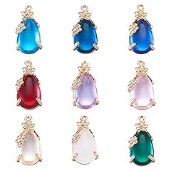 2-Mixed Color-Teardrop