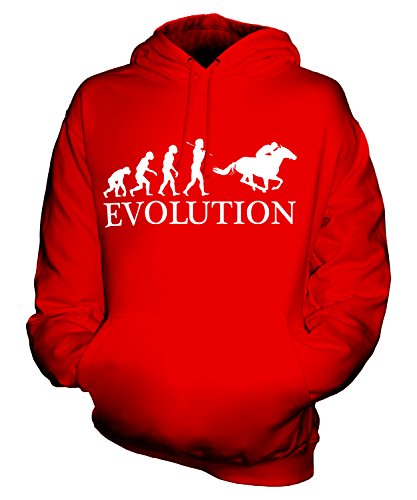 Sweat Cavalier Professionnel Pull Capuche Homme Femme Évolution