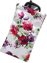 Floral Cranberry Rose