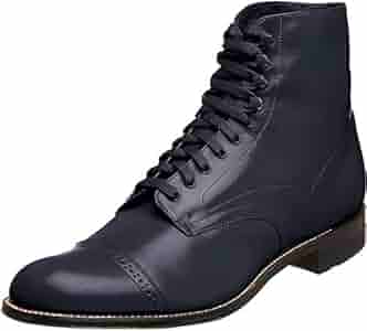 Stacy Adams Madison Boot męskie, granatowy, 40.5 EU : Amazon