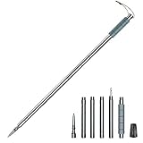 Hiking Poles Collapsible Lightweight for Hiking Walking Poles for Man Women