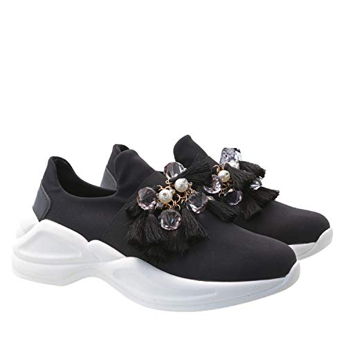 Sneaker slip-on Nancy Tosca Blu idéale pour vos journées citadines