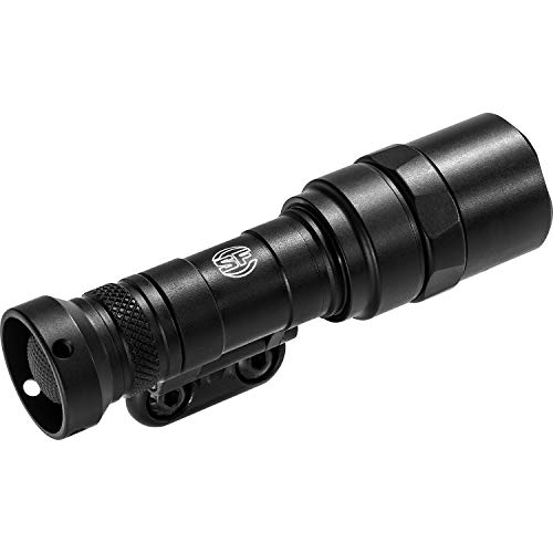 Image of SureFire Weaponlight LED - M340C-BK-PRO 500 Lumens 7,600 Candela - Black