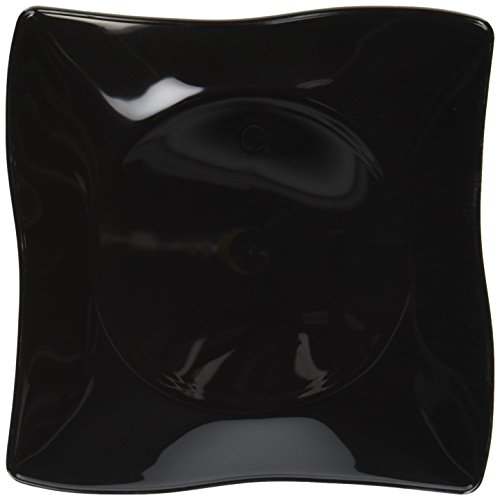 WNA PROFILES 20-COUNT Wave Shaped Square Plate, 6 WNA PROFILES 20-COUNT Wave Shaped Square Plate, 6