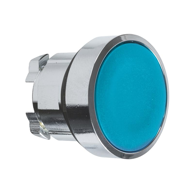 Tête de bouton autobloquante ZB4BH03 pour éviter les arrêts machine