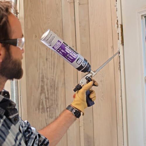 DAP Touch 'n Foam Pro Espuma para Ventanas y Puertas 20 oz miniatura 6