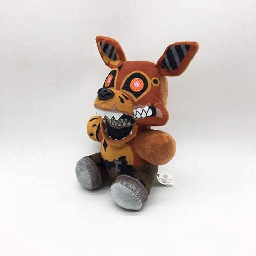 twisted wolf plush amazon