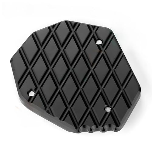 Accessoires béquille CB750 Hornet 2023 : support latéral moto et extension de plaque - 3
