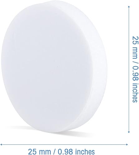 Miniatura 3 de NMKL38 50 piezas de papel de lija reemplazable autoadhesivo, almohadillas de lijado, almohadillas de lijado, herramientas de brillo de pedicura para