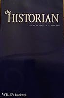 The Historian, Volume 77, Number 3 (Fall 2015) B01M0LNI28 Book Cover