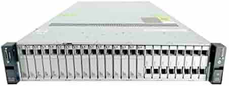 Cisco C240 M3 2U サーバ Amazon | Cisco UCS C240 M3 24ベイ SFF 2U サーバー 2X E5-2680