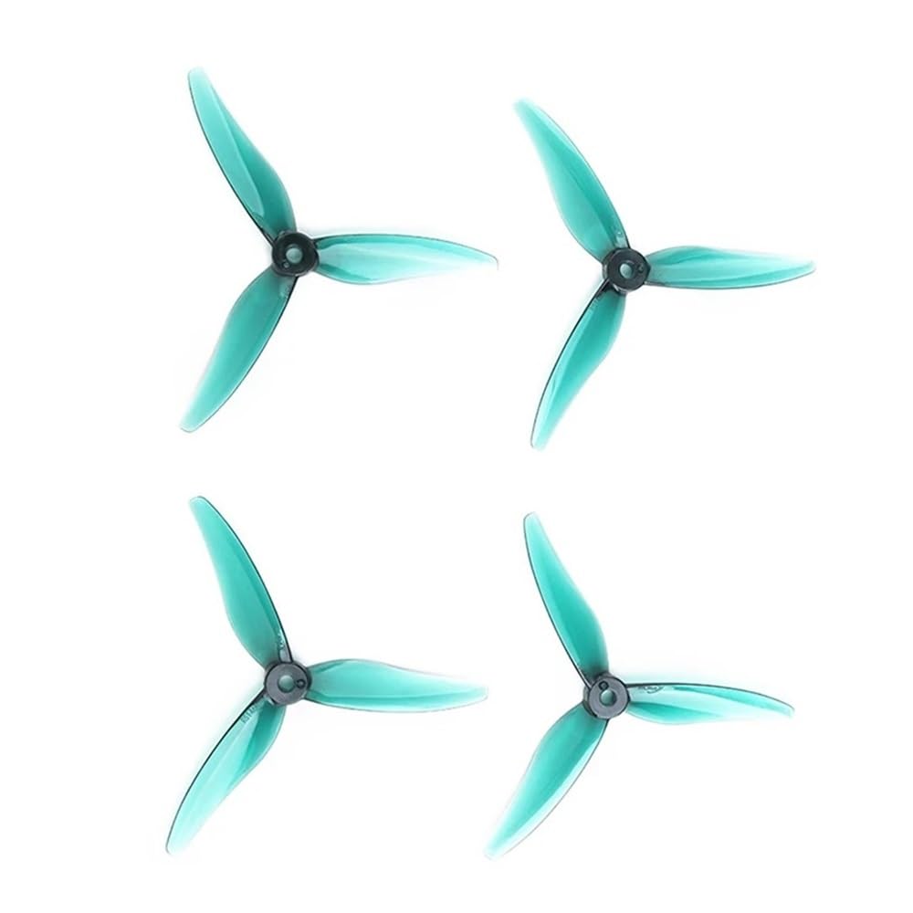 Hélices 5.1x3.6x3 R5146 pour drone FPV - 2
