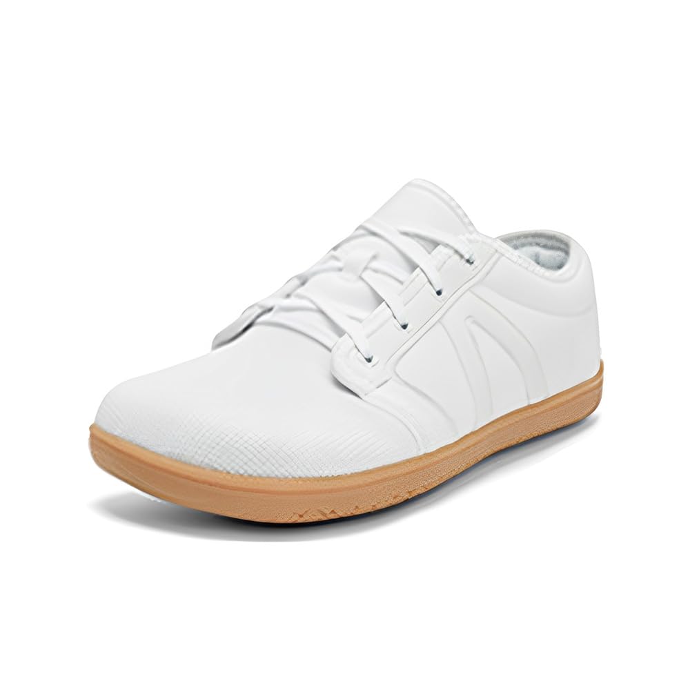 Treer Zapatillas Barefoot Hombre Verano Transpirables Zapatillas Minimalistas Barefoot Unisex Casual Zapatillas de Trail Running Pies Anchos Ligeras Calzado Zapatos para Montaña Fitness