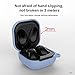 KZIOACSH Funda para Samsung Galaxy Buds 2/Galaxy Buds Live/Galaxy Buds Pro,Carcasa de...