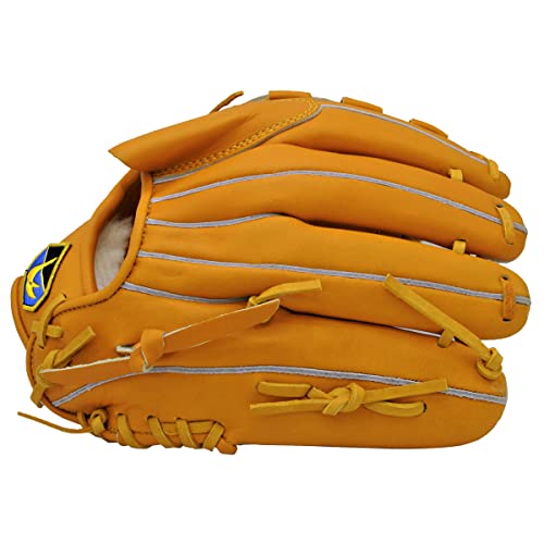 LINDSPORTS【硬式用】北米ステアハイド 投手(ピッチャー)グローブ 右投用 左投用 2枚目