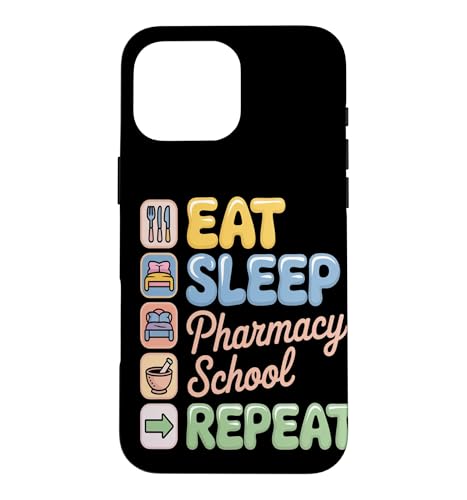 Pharmacist Squad for Men Women �w�Z ��� �w�� �X�}�z�P�[�X iPhone 16 Pro Max �p