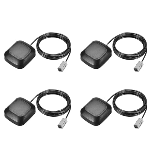 Antenne active GPS voiture GT5-1S câble jack 3m pour récepteur de navigation