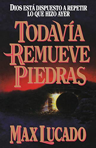 Todavía remueve piedras