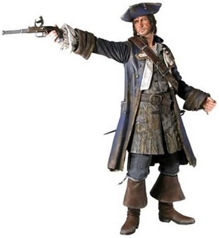 Pirates of the Caribbean Dead Man's Chest Series 3 Action Figure James Norrington