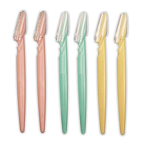 DITYAS Eyebrow Razor 6 Blade Pack of 6 PC (B08XPMR23W) Amazon Price History, Amazon Price Tracker