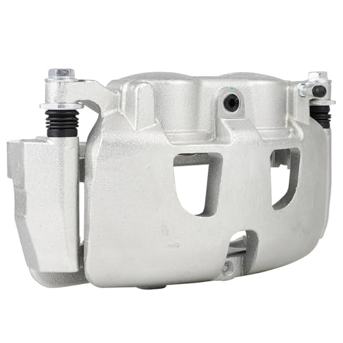 Image of 18B5486 Front Right Disc Brake Caliper Assembly w /Bracket