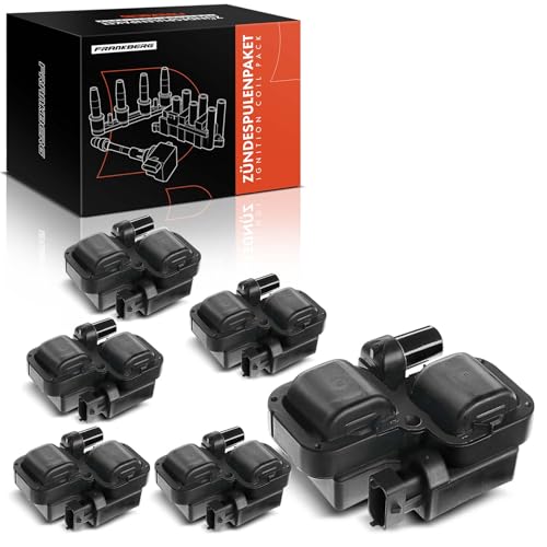 Bobine d'Allumage Essence W169 W245 Remplacement UF-359 pour Moteur Mercedes 1.7L 2.0L