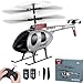 SIMREX Helicóptero, helicóptero teledirigido de 2,4 GHz, 2 modos de velocidad con 20 minutos de tiempo de vuelo, helicóptero rc, mantiene la altura de vuelo, juguete de helicóptero para niños y niñas