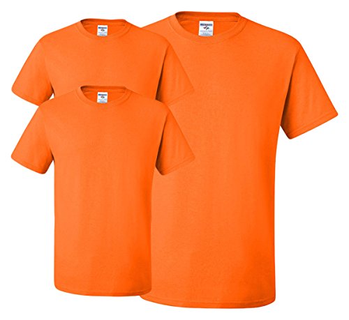 Jerzees Men's Dri-Power Short Sleeve T-Shirt (Pocket & No, Pocket