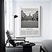 Alpharetta Print Black And White, Alpharetta Wall Art, Alpharetta Poster, Alpharetta Photo, Alpharet Canvas Poster Wall Art Decor Print Picture Paintings for Living Room Bedroom Decoration 24x36inch(6