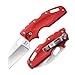 Cold Steel Tuff Lite Plain Edge (Red)