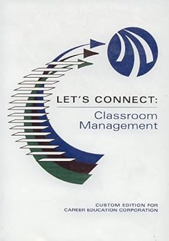 Paperback Let's Connect : Classroom Management Book