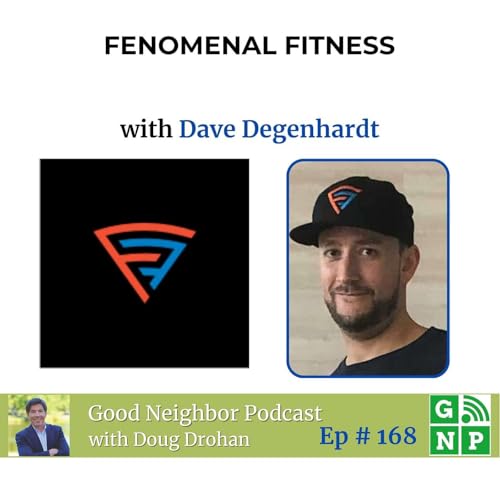 Ep # 168 - Brain-Based Fitness, Made Simple