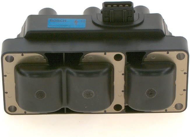BOSCH 0221503002 Original Equipment Ignition Coil - Compatible with Select Ferrari F50; Saab 900, 9000