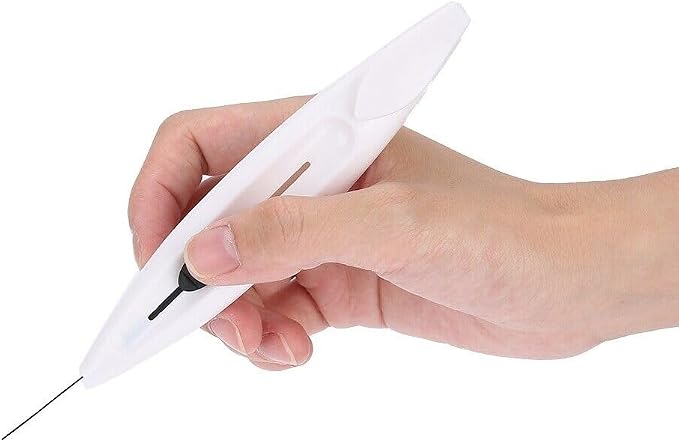 Monofilamento para diabetes con 4 recambios miniatura 2