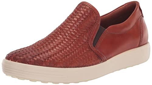 Image of ECCO Women's Soft 7 Woven Slip on 2.0