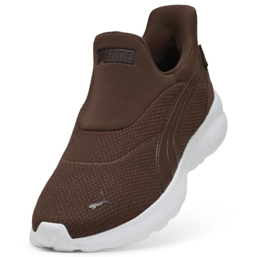 Image of Puma Unisex-Adult Softride Cosmic Sliptech Sneaker
