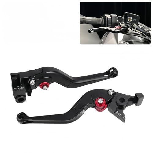 Palancas de freno de motocicleta para eliminar la holgura del manillar en Tiger Sport 660 3
