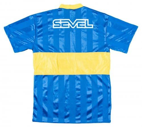 Patch à Repasser Diego Maradona – Club Atlético Boca Juniors – Hommage à El Diego