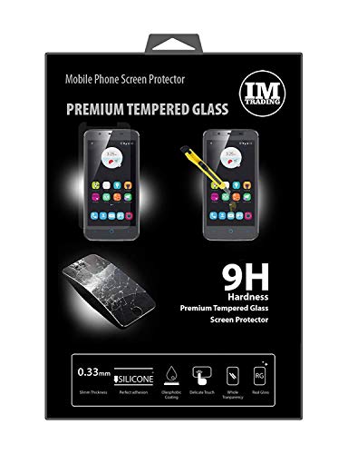 Cristal protector para ZTE Blade A310 tanque Premium Vidrio Templado Protector de pantalla de cristal Protector de pantalla @ Energmix®