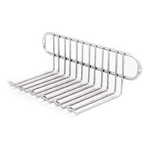 SUPORTE PAREDE CAPACIDADE 15 ESPETOS